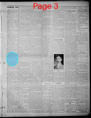 Page thumbnail for Semi Weekly Herald