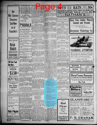 Page thumbnail for Semi Weekly Herald