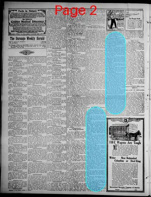 Page thumbnail for Semi Weekly Herald