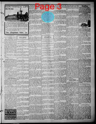 Page thumbnail for Semi Weekly Herald