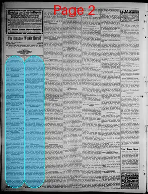 Page thumbnail for Semi Weekly Herald