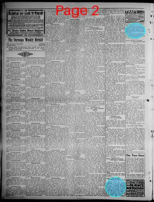 Page thumbnail for Semi Weekly Herald