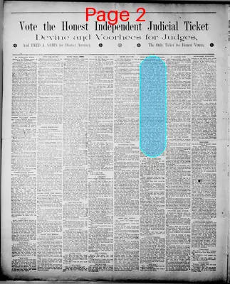 Page thumbnail for The Bessemer Indicator