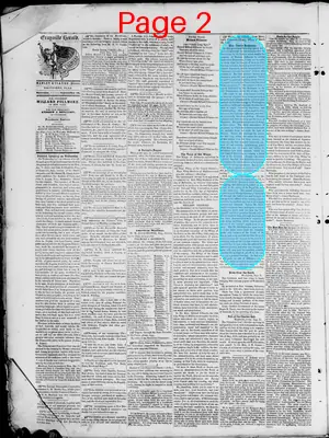 Page thumbnail for Grayville Weekly Herald