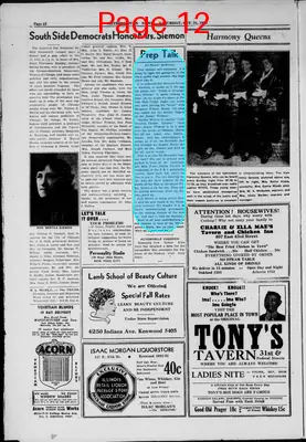 Page thumbnail for Metropolitan News