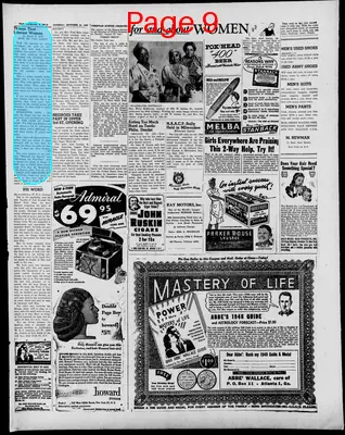 Page thumbnail for Chicago World