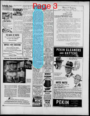 Page thumbnail for Chicago World