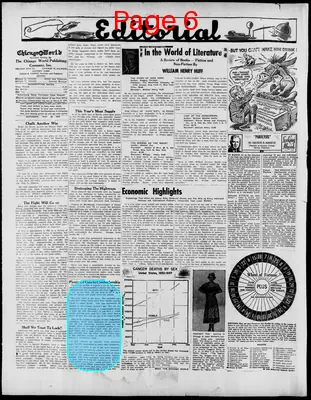 Page thumbnail for Chicago World