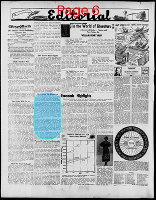 Page thumbnail for Chicago World