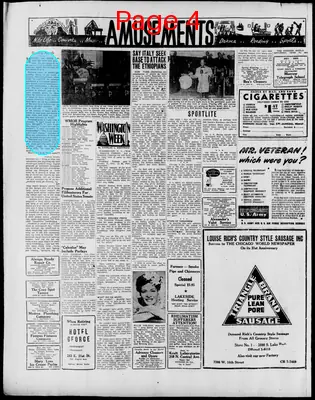 Page thumbnail for Chicago World