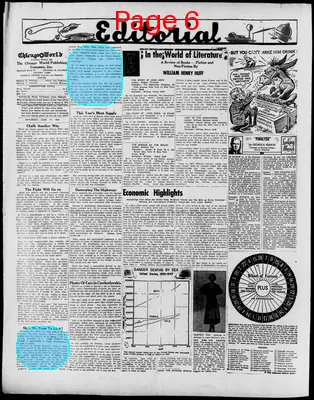 Page thumbnail for Chicago World
