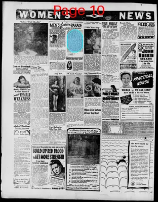 Page thumbnail for Chicago World