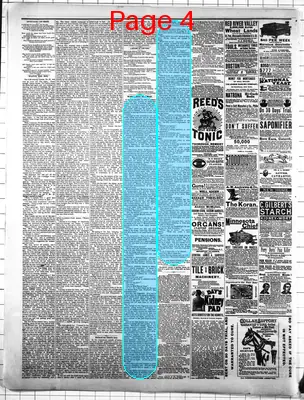 Page thumbnail for Morris Tribune