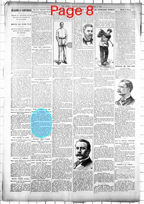 Page thumbnail for Morris Tribune