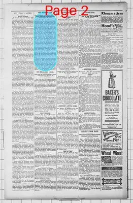 Page thumbnail for The Kanabec County Times