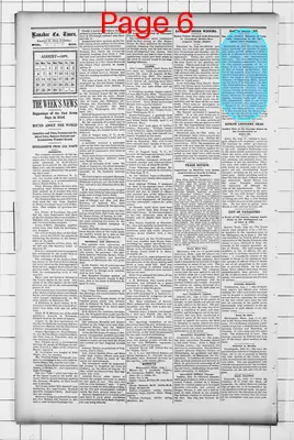 Page thumbnail for The Kanabec County Times