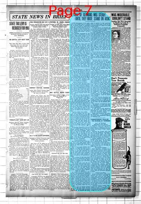 Page thumbnail for The Kanabec County Times