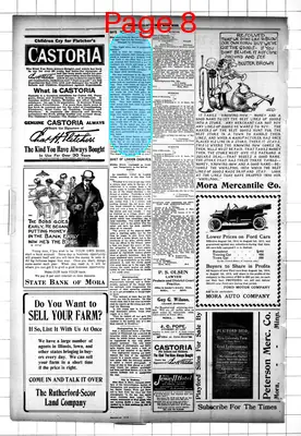 Page thumbnail for The Kanabec County Times