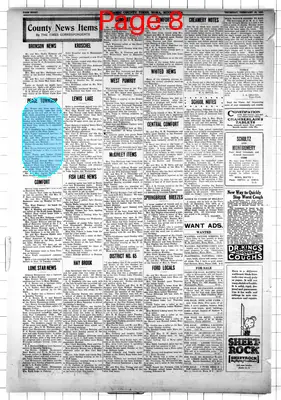 Page thumbnail for The Kanabec County Times