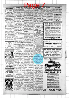 Page thumbnail for The Kanabec County Times