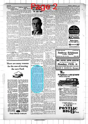 Page thumbnail for The Kanabec County Times