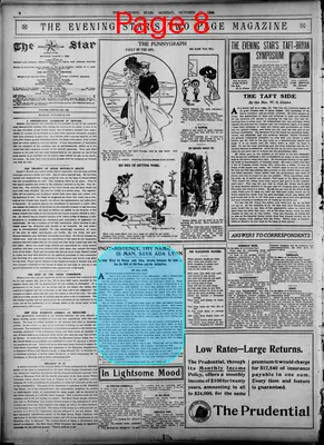 Page thumbnail for The Star And Newark Advertiser