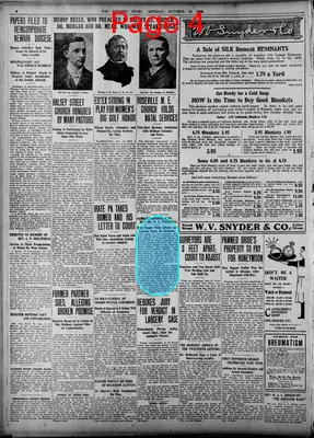 Page thumbnail for The Star And Newark Advertiser
