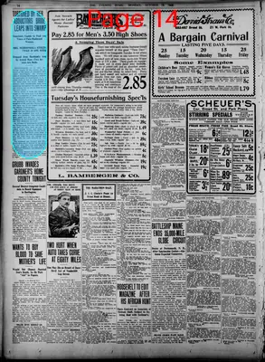 Page thumbnail for The Star And Newark Advertiser