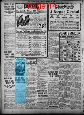 Page thumbnail for The Star And Newark Advertiser