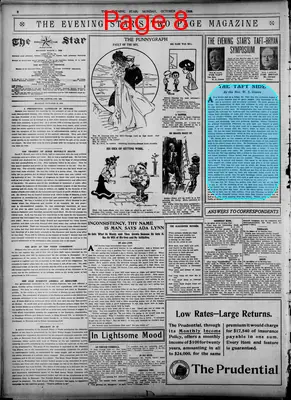 Page thumbnail for The Star And Newark Advertiser