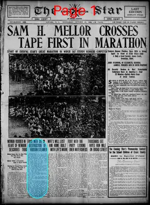 Page thumbnail for The Star And Newark Advertiser