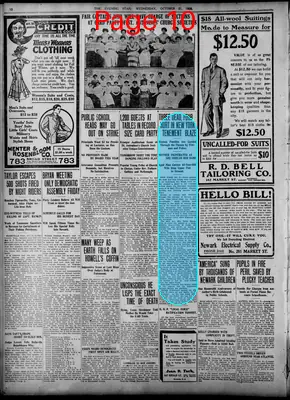 Page thumbnail for The Star And Newark Advertiser