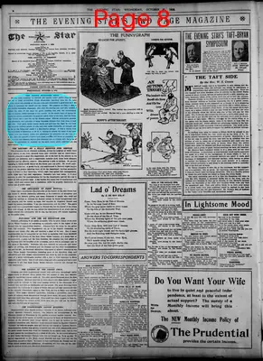 Page thumbnail for The Star And Newark Advertiser