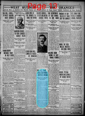 Page thumbnail for The Star And Newark Advertiser