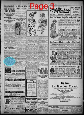 Page thumbnail for The Star And Newark Advertiser