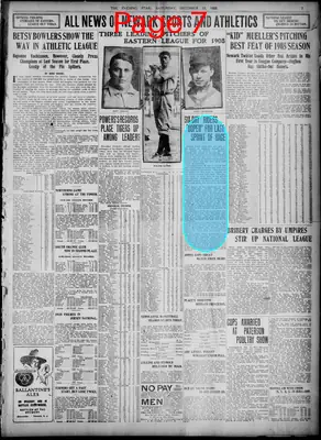 Page thumbnail for The Star And Newark Advertiser