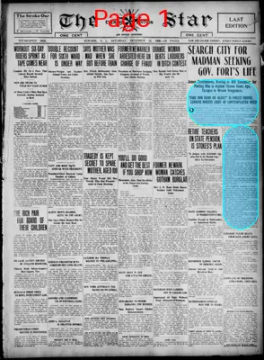 Page thumbnail for The Star And Newark Advertiser