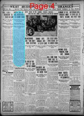 Page thumbnail for The Star And Newark Advertiser