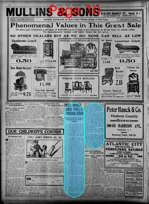 Page thumbnail for The Star And Newark Advertiser