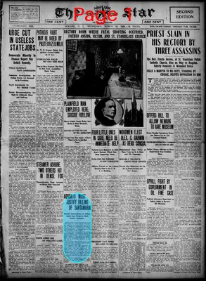 Page thumbnail for The Star And Newark Advertiser
