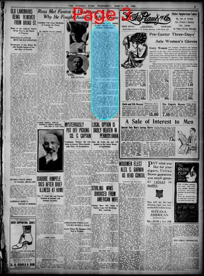 Page thumbnail for The Star And Newark Advertiser