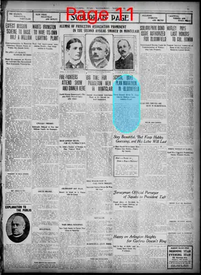 Page thumbnail for The Star And Newark Advertiser