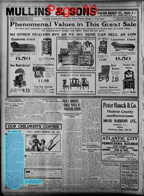 Page thumbnail for The Star And Newark Advertiser