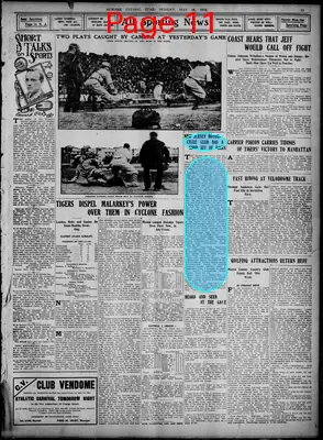 Page thumbnail for Newark Evening Star And Newark Advertiser