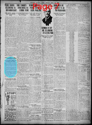 Page thumbnail for Newark Evening Star And Newark Advertiser