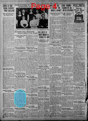 Page thumbnail for Newark Evening Star And Newark Advertiser