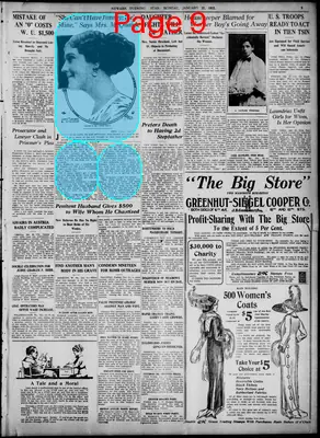 Page thumbnail for Newark Evening Star And Newark Advertiser