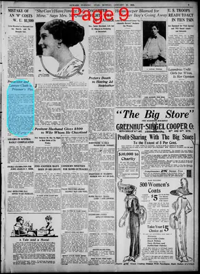Page thumbnail for Newark Evening Star And Newark Advertiser