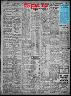 Page thumbnail for Newark Evening Star And Newark Advertiser