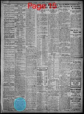 Page thumbnail for Newark Evening Star And Newark Advertiser